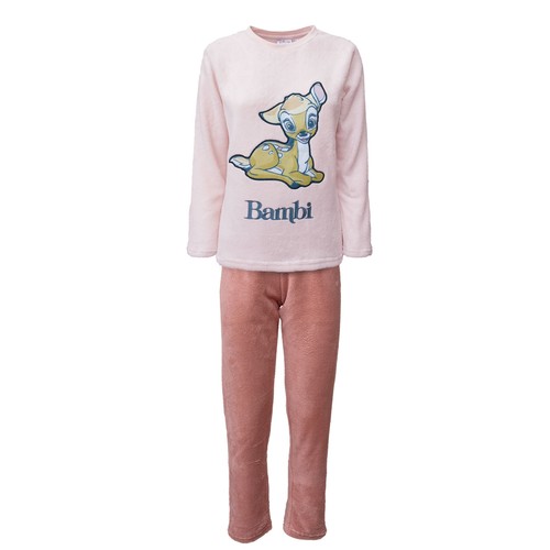 Pigiama disney bambi donna - bambi,