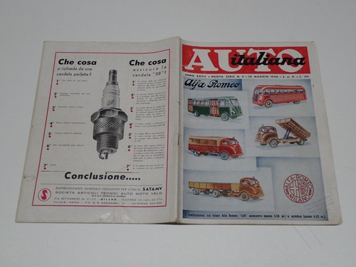 Auto italiana del - auto, n°