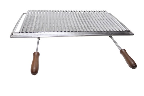 Graticola acciaio inox - graticola,