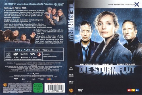 Die sturmflut der - sturmflut, ---