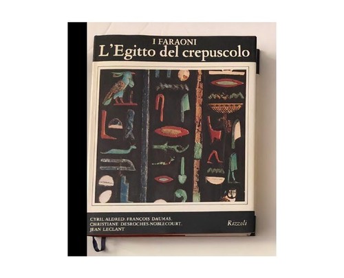 Faraoni l egitto - i,