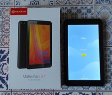 Vankyo Matrix Pad S7 Tablet Android 9.0  Schermo 7 pollici