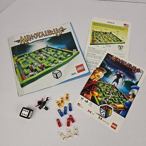 Lego minotaurus gioco - lego,
