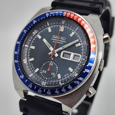 Cronografo seiko pogue - seiko,
