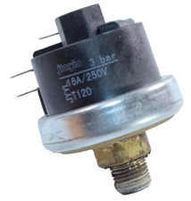 PRESSOSTATO IMETEC IRON MAX COMPACT 1900 F1102 jiayin T120 BAR 3