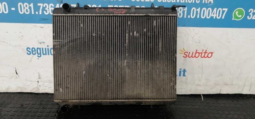 Ricambi usati radiatore - ricambi,