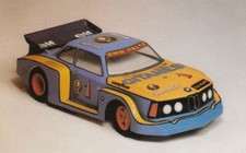 0098 - Carrozzeria Body RC 1/8