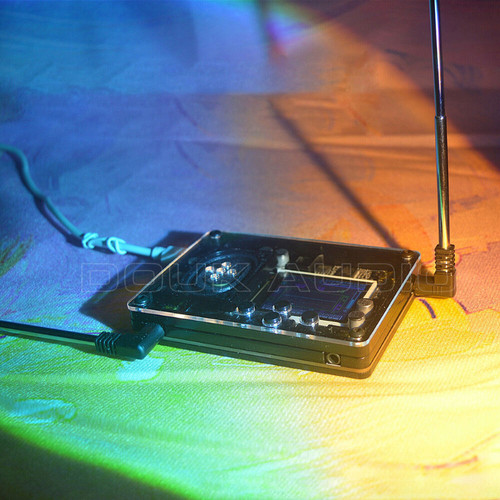 Mini theremin strumento - mini,