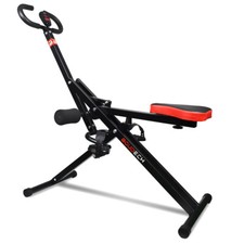 BODY TOTAL CRUNCH PALESTRA PANCA POWER BRACCIA GLUTEI FITNESS INCLUSO DISPLAY