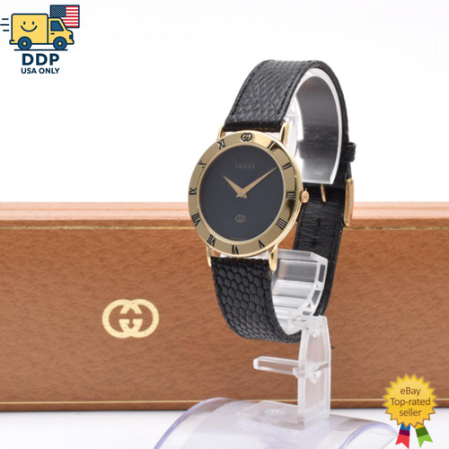 Gucci 3000m orologio vintage - orologio,
