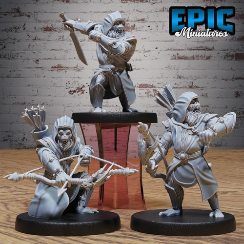Epic miniatures fantasy - epic,