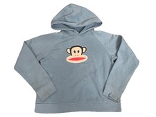 Felpa con cappuccio vintage