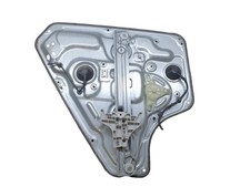 Regolatore lunotto posteriore