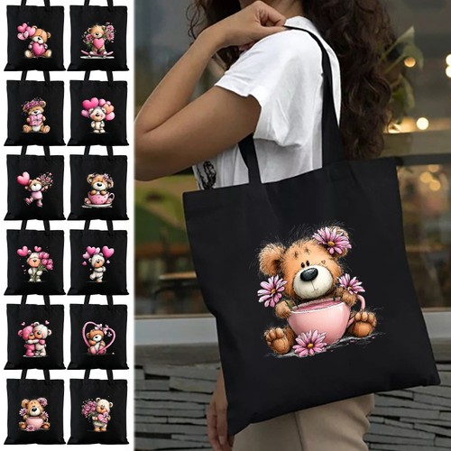 Borsa donna cotone