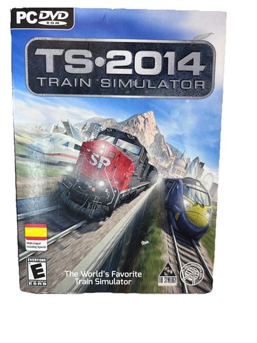 Train simulator 2014 pc - 2014, (pc
