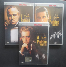 SAGA COMPLETA IL PADRINO PARTE