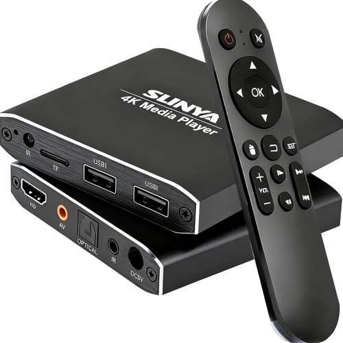 Lettore multimediale digitale