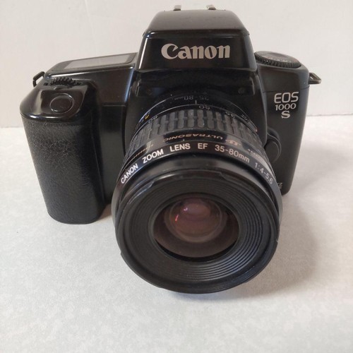 Canon eos 1000 obiettivo - canon,