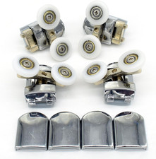 Set Di 4 Rotelle per La Porta