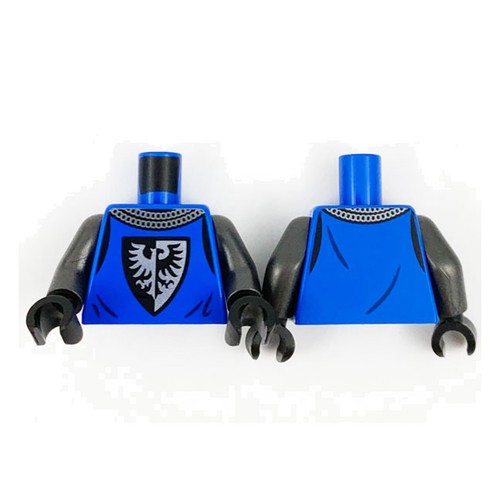 Lego blu torso castle surcoat - lego,