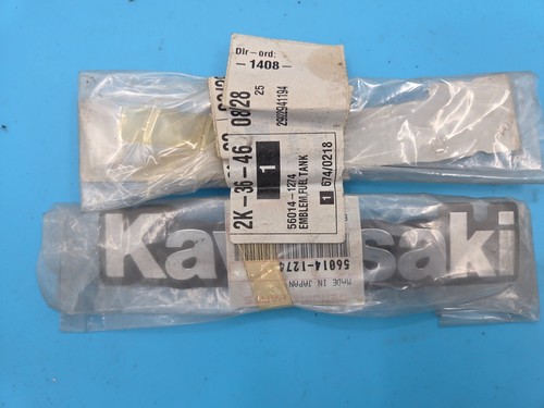 56014 1274 kawasaki - kawasaki, emblema
