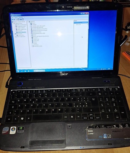 Acer aspire 5738g mod - acer,