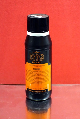 Rodinal 125ml sviluppo per - r9,