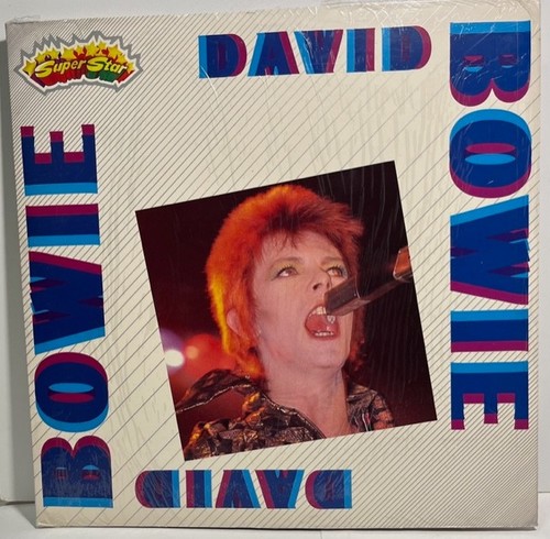 David bowie super star - bowie,