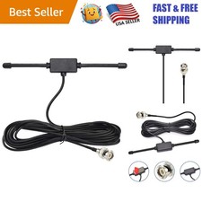 Antenna scanner VHF UHF