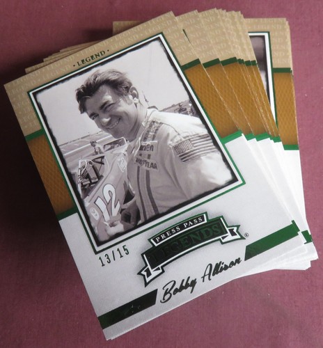 2013 press pass legends set - 2013,