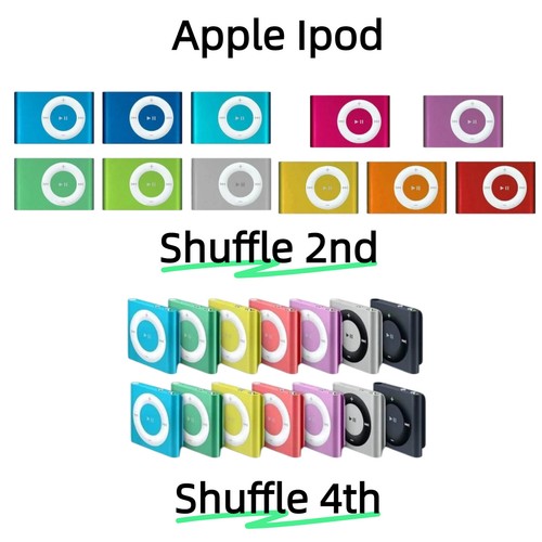 Apple ipod shuffle 4a - apple,