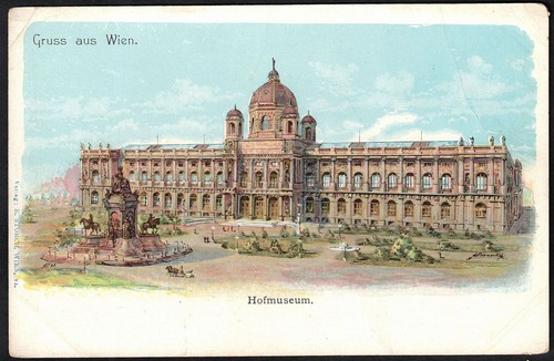 Kuk austria 1900 cartolina - austria,