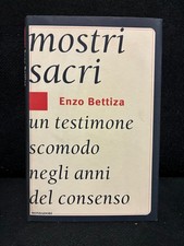 Enzo Bettiza-MOSTRI SACRI un