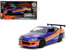 2001 NISSAN SILVIA S15 RHD
