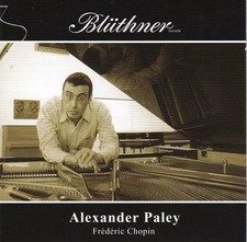Alexander Paley Am Blüthner