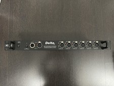 SGM Delta 6 DMX Splitter & Buffer (1 input 6 output)