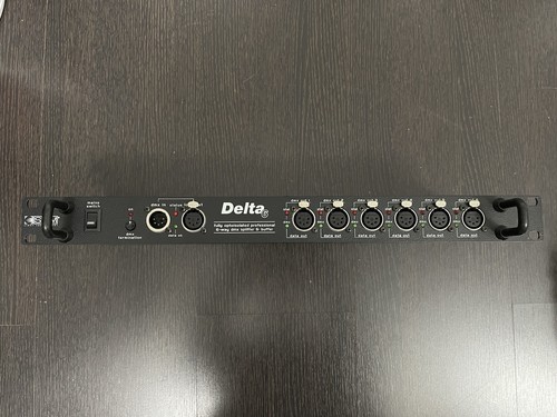 Sgm delta dmx - sgm,