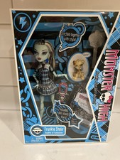 Bambola Monster High Frankie