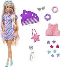 BARBIE SUPER CHIOMA
