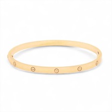 Bracciale Cartier Love SM 750 (PG) 19,3g 17