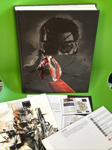 Metal gear solid - metal,