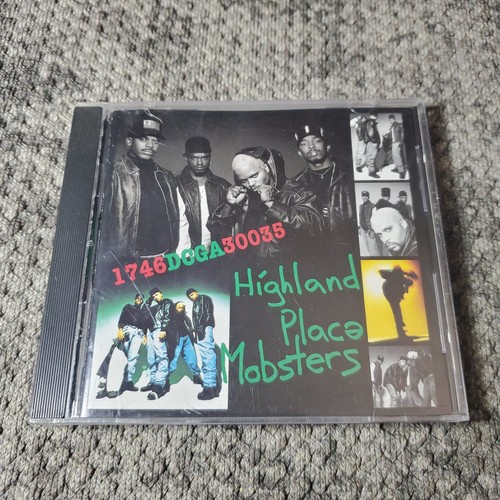 Highland place mobsters - place, cd