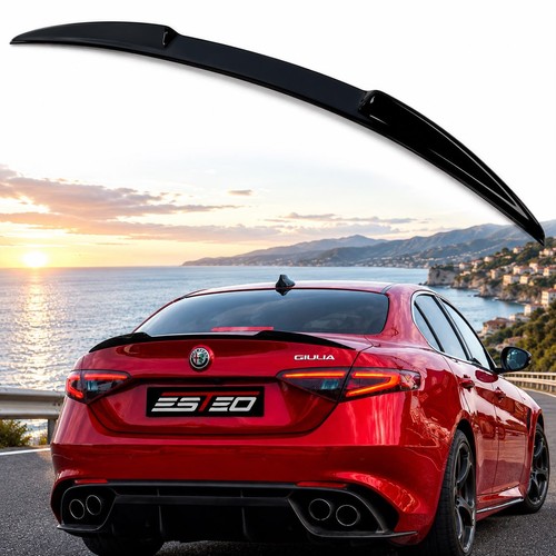 Spoiler alfa romeo giulia - alfa,