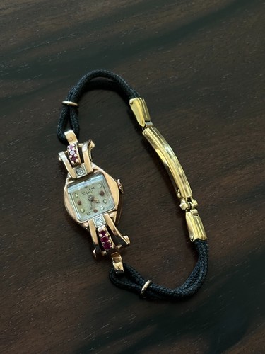 Orologio vintage lucerna - lucerna, oro