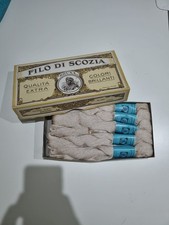 Filo di scozia 10 matasse n16