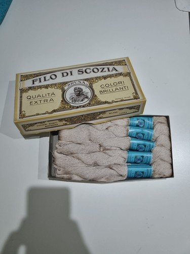 Filo scozia matasse n16 - di,