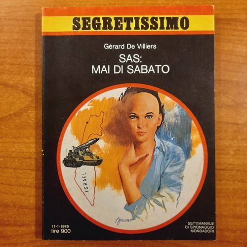 Sas mai sabato - di,
