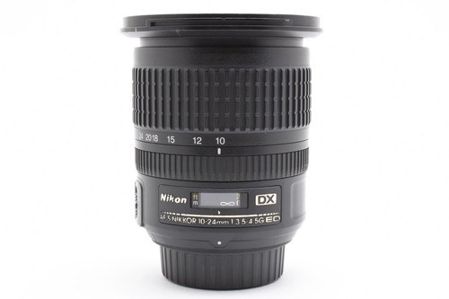 Nikon dx nikkor - af-s,