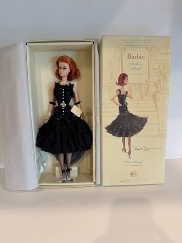 Haut monde silkstone barbie - silkstone,