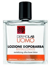 DERMOLAB UOMO LOZIONE DOPOBARBA RIVITALIZZANTE 100ML